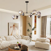 Lava Molecular Chandelier for Living Room